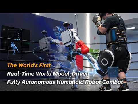 Unitree Breakthrough: The World’s First Fully Autonomous Humanoid Robot Combat