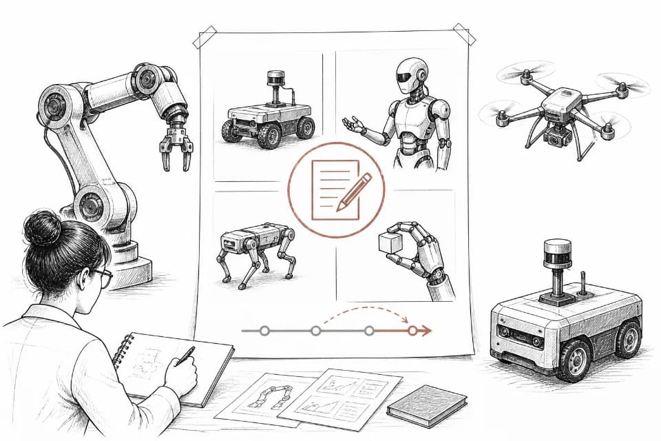 AI illustration · ERF2027 Scientific Track Extends Call for Papers Deadline