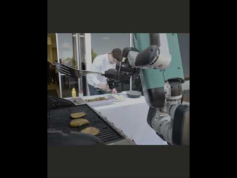 Innovation at Agility: Lunch Duty
