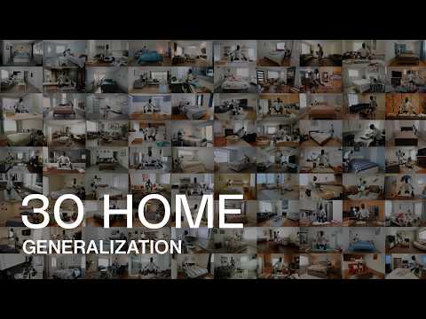 30 Home Generalization