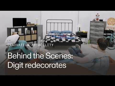 Innovation at Agility: Digit Redecorates