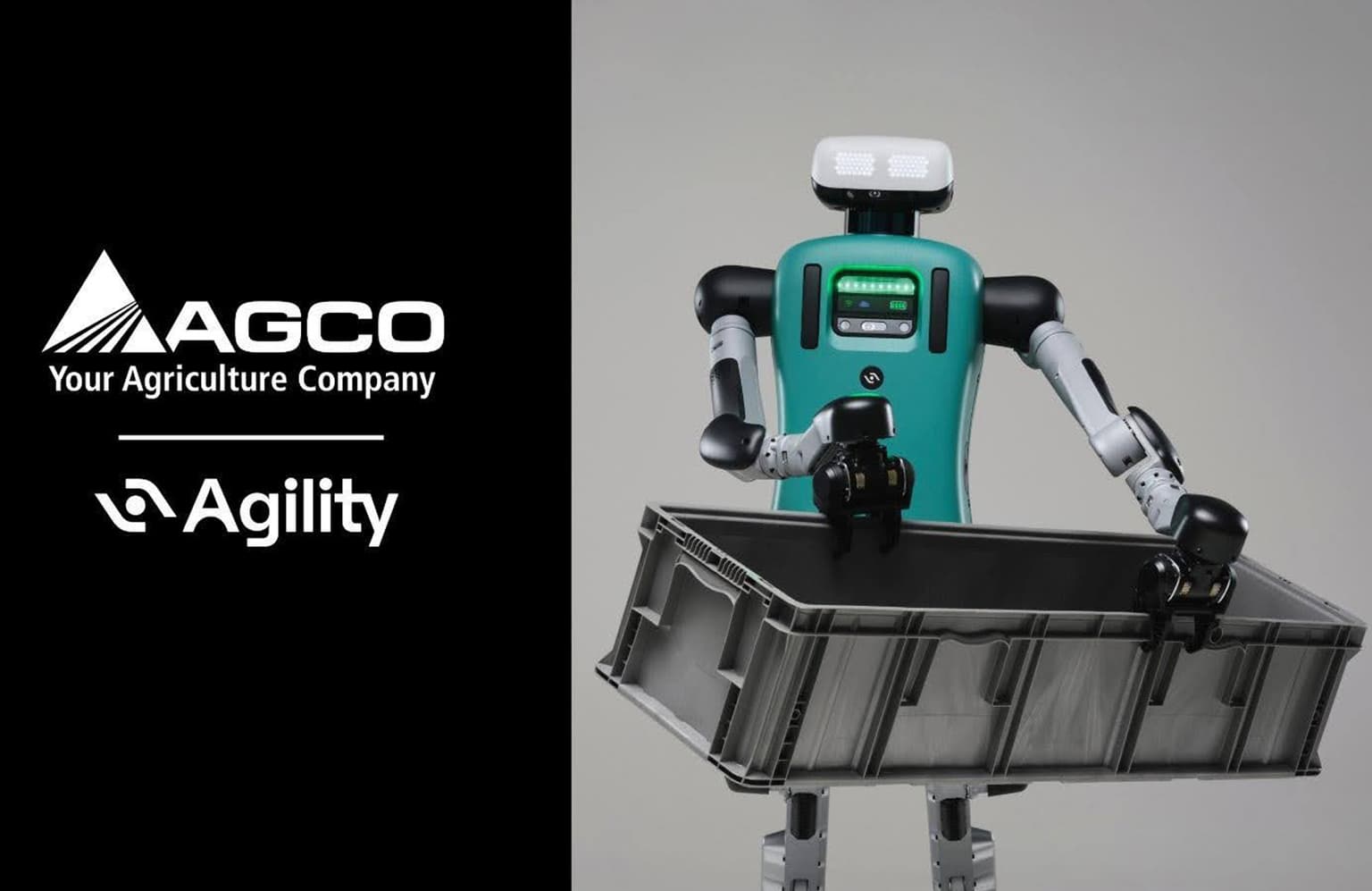 AGCO plans Digit humanoid pilot at Kansas factory