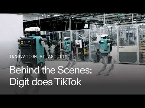 Innovation at Agility: Digit does TikTok