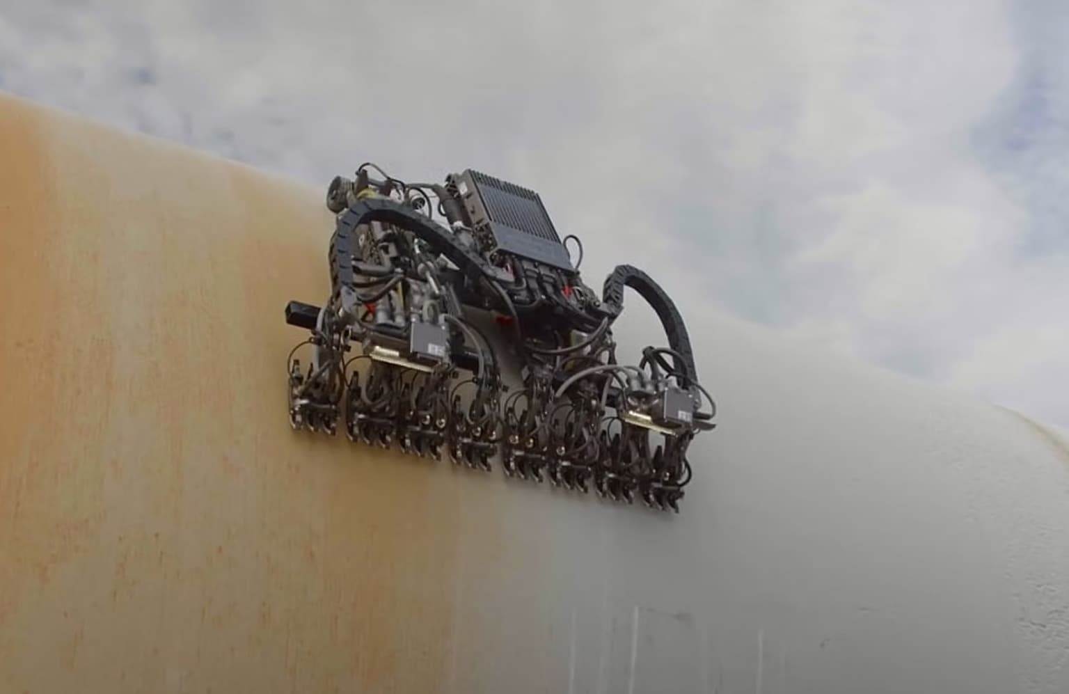 Gecko Robotics’ Navy contract ceiling expands by $300 million